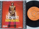 DAVID BOWIE REBEL REBEL HOLLAND
