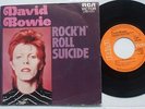 DAVID BOWIE ROCK 'N' ROLL SUICIDE 7