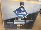 THE CLASH From Here To Eternity double LP Live Album 1st pressing gatefold