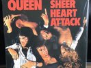Queen - Sheer Heart Attack Coloured Vinyl LP Translucent Red New & Sealed - Rare