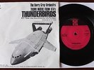 BARRY GRAY ORCH. THEME FROM THUNDERBIRDS TV OST 7