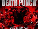 Five Finger Death Punch Got Your Six Picture Disc RSD 2016 12