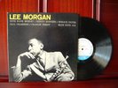 LEE MORGAN Vol.2 1541 NM- Original DG FLAT Lexington Rare Blue Note LP