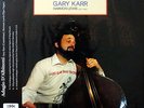 AUDIOPHILE SEALED - GARY KARR / Albinoni Adagio / King Record CNLR 1336, 180g