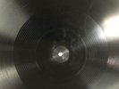 Al Jolson - 12-inch 78rpm Brunswick Test pressing