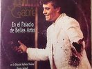 2 LP Juan Gabriel En El Palacio De Bellas Artes, Translucent Vinyl Mexican 1990