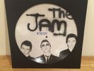 THE JAM # IN THE CITY PICTURE DISC VINYL LP - PAUL WELLER - STYLE COUNCIL