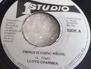 Lloyd Charmer - Things is going wrong - Ken Boothe - You keep hanging on