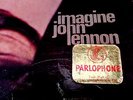 John Lennon ?Imagine LP 1971 EXPORT Parlophone Gold Sticker UK Portugal Beatles