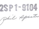 Phil Spector LP TEST PRESSING Greatest Hits Record 1