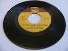 BRENDA HOLLOWAY-JUST LOOK WHAT YOU'VE DONE/STARTING THE HURT ALL OVER...-TAMLA