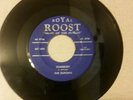 The Duponts-Somebody/Prove it Tonight-45-Royal Roost Records-Doo Wop
