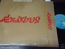 BOB MARLEY & THE WAILERS - Exodus, LP 12