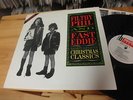 FILTHY PHIL & FAST EDDIE LP MINT  MOTÖRHEAD XMAS LP 1989