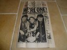 Paul McCartney Wings Fun Club Sandwich Magazine Paper # 7 Feb/March 1978 Beatles