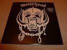 MOTORHEAD/LEMMYSELF TITLED  WHITE VINYL LP  CHISWICK 