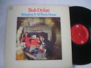 Bob Dylan mono black lettering 1F / 1B LP Bringing it all Back Home
