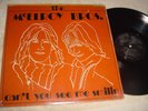 McELROY BROS -Can't You See Me... -orig private power pop U.S. LP -ACID ARCHIVES