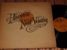 NEIL YOUNG   HARVEST LP   NEAR MINT ORIGINAL PRESS WITH INSERT