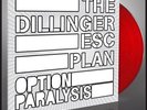 The Dillinger Escape Plan - Option Paralysis [LP] Transparent Red Colored Vinyl