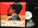 Thelonious Monk-It's Monk's Time-Columbia 2184-WLP PROMO