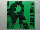 LP 0884 minor threat,dischord 12 Vinyl Schallplatte Metal Punk Electro