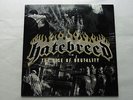LP 0909 hatebreed,the rise of brutality Vinyl Schallplatte Metal Punk Electro
