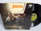 Jane Here We Are German Lp Hard Rock Prog Kraut Rock Progressive Brain 1032 G/F