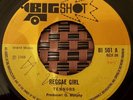 Tennors Reggae Girl UK 7