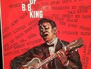 Al Kooper Personal Copy BB King Best of B.B. King Galaxy 202 LP Deep Groove