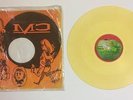  THE BEATLES LP YELLOW VINYL NM SPANISH IMPORT  70'S