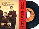? THE BEATLES ? French EP ? 1963 ? From me to you ? 7