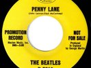THE BEATLES - Penny Lane  7
