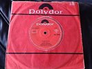 VALERIE MASTERS - IT'S UP TO YOU - 1966 - POLYDOR LABEL - POP/BEAT SINGLE