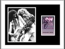 LED ZEPPELIN - JIMMY PAGE - ROCK GUITAR LEGEND - ORIGINAL HAND SIGNED AUTOGRAPH