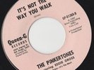 RARE ORIGINAL NORTHERN SOUL 45 - THE PINKERTONES - IT'S NOT THE WAY YOU WALK