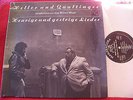 Heller und Qualtinger - Heurige und gestrige Lieder    Mandragora  LP im FOC