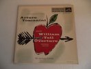 TOSCANINI **William Tell Overture** ANDY WARHOL COVER RCA Records EP 7054 RARE