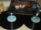 ABBA THE SINGLES THE FIRST TEN YEARS X 2 RING RING/FERNANDO/WATERLOO NR MT LP
