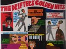 THE DRIFTERS: Golden Hits USA Atlantic SEALED R&B Soul VINYL LP