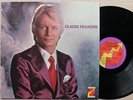 CLAUDE FRANÇOIS S/T Disques Flèche –6442 003 French LP 1969 EX