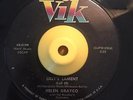 HALLOWEEN POPCORN R&B 45 Helen Grayco-Lilly's Lament HEAR IT