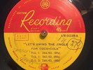 JINGLES RADIO SPOTS 45 EP Things Go Better With Coke Shirelles Roy Orbison