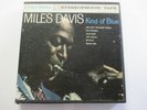 Miles Davis, Kind of Blue, Reel to Reel tape, Columbia GCB 60, 7.5 IPS, 2 Track