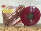 THE BEATLES - PLEASE PLEASE ME -  BRAND NEW RED COLORED VINYL LP RECORD