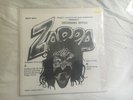 FRANK ZAPPA LP Drowning Witch SEALED great copy Live in 1981 TOXIC SHOCK