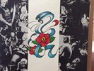 ROSE TATTOO   