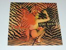 THE CRAMPS stay sick Lp RECORD GERMANY