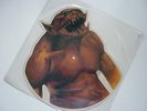 METALLICA - JUMP IN THE FIRE orig Picture Disc / MONSTER Shape