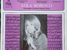 Monteverdi Vivaldi violin concertos LOLA BOBESCO / DUCHESNE DD 6081 / NM LP 33t